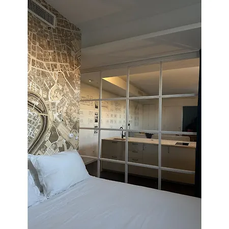 Clivo56 San Pietro Loft アパート *