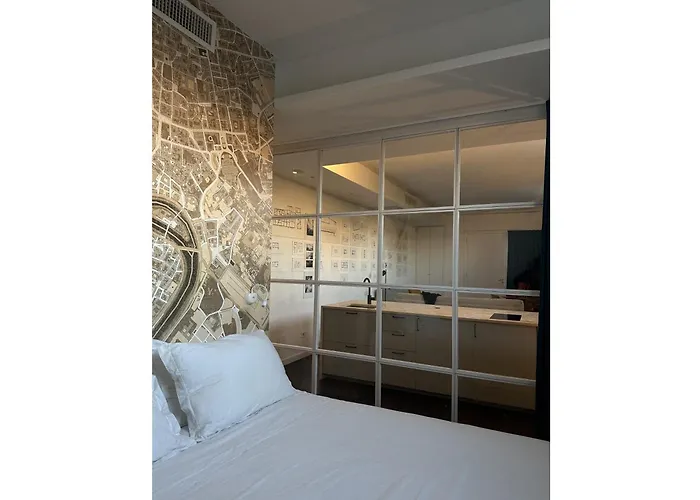 Clivo56 San Pietro Loft 아파트 *